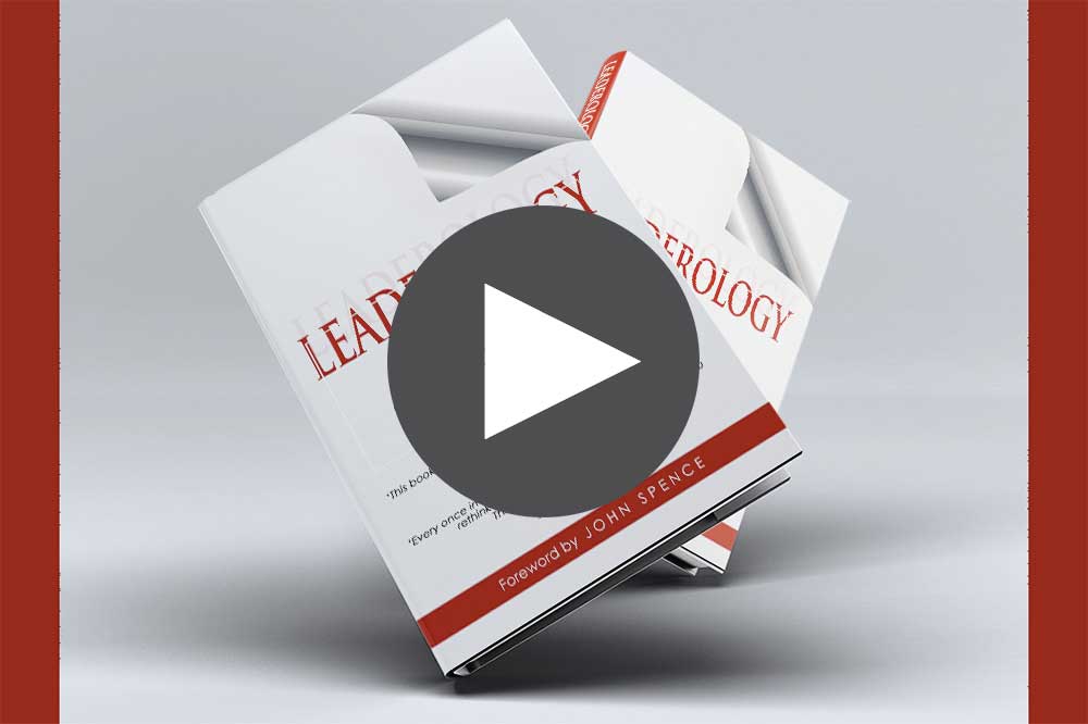 John Spence review of Leaderology