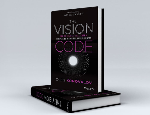 The Vision Code: In Search for the Golden Ratio of Vision