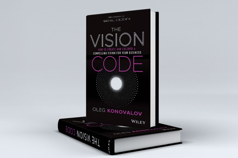 The Vision Code - Golden Ratio of Vision - Oleg Konovalov