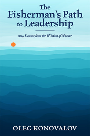 Book-The Fisherman’s Path to Leadership