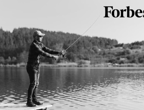 What Leaders Can Learn From Spending Their Spare Time Fishing – FORBES